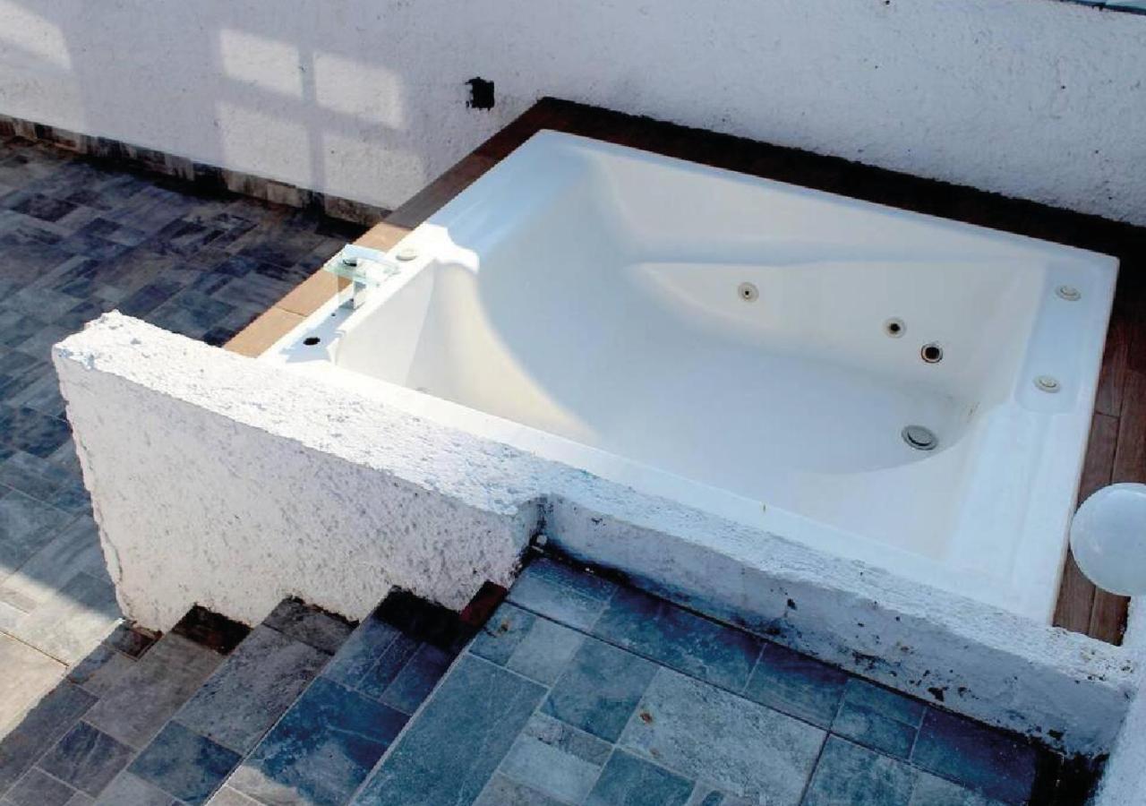 Lofts En Casa Azul Centro De Slp - Inmotega Lejlighed San Luis Potosí Eksteriør billede