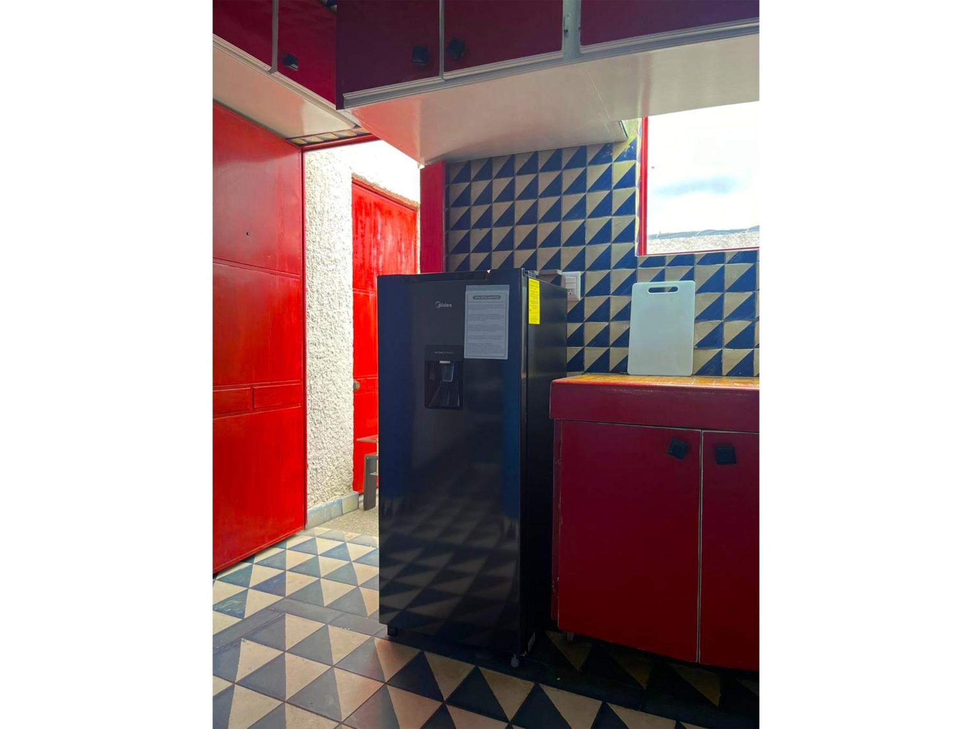 Lofts En Casa Azul Centro De Slp - Inmotega Lejlighed San Luis Potosí Værelse billede