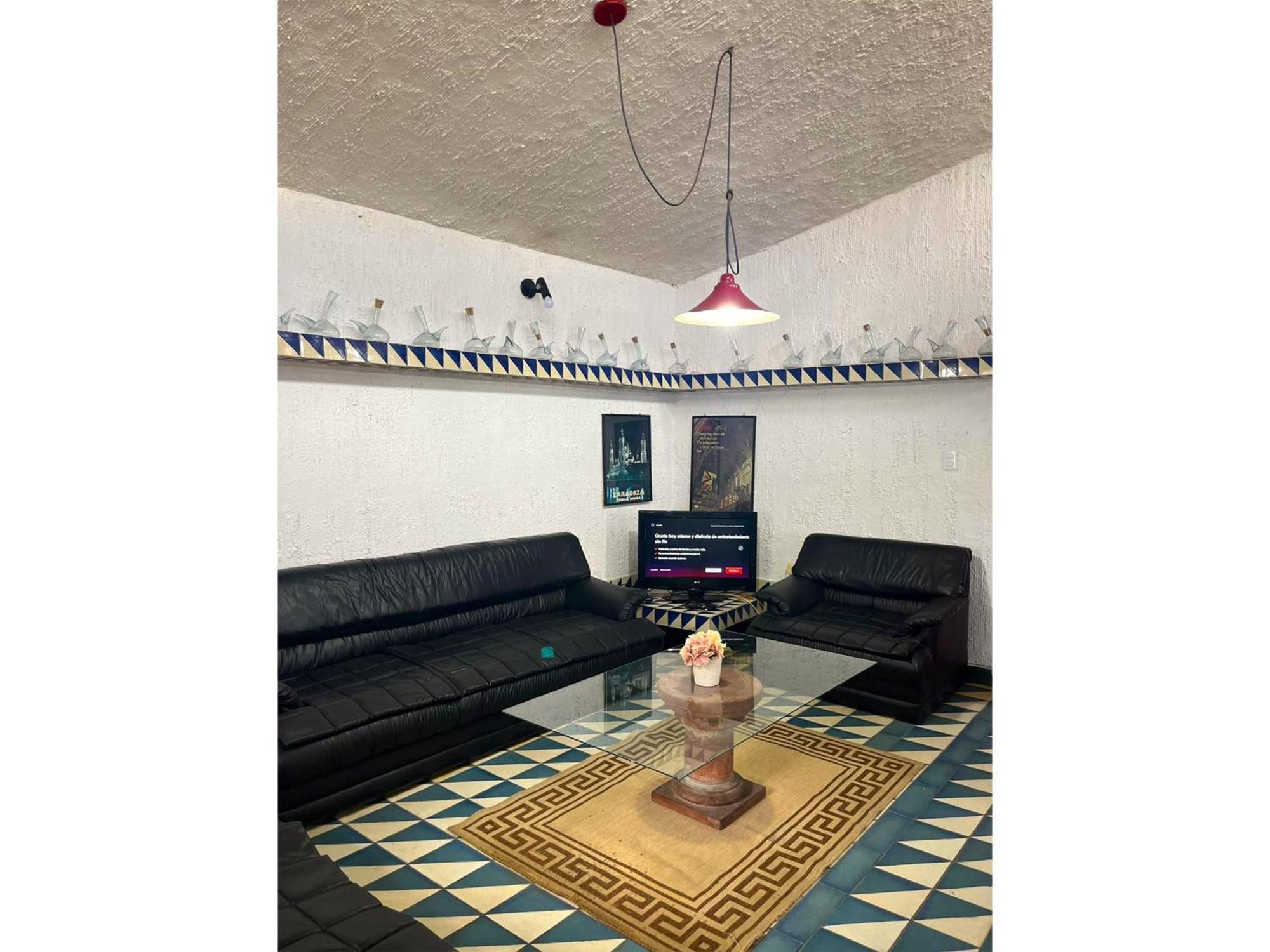 Lofts En Casa Azul Centro De Slp - Inmotega Lejlighed San Luis Potosí Værelse billede