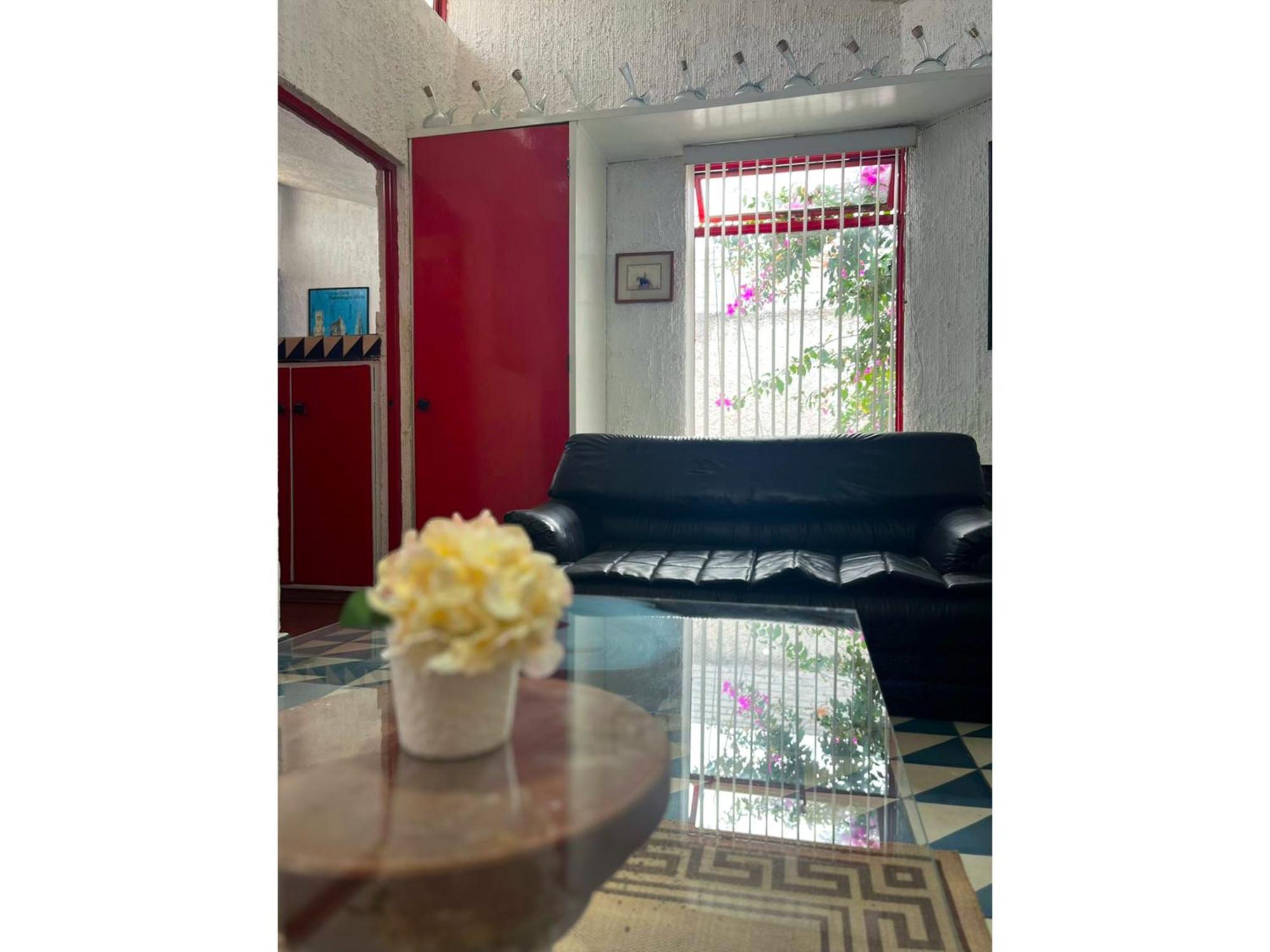 Lofts En Casa Azul Centro De Slp - Inmotega Lejlighed San Luis Potosí Værelse billede