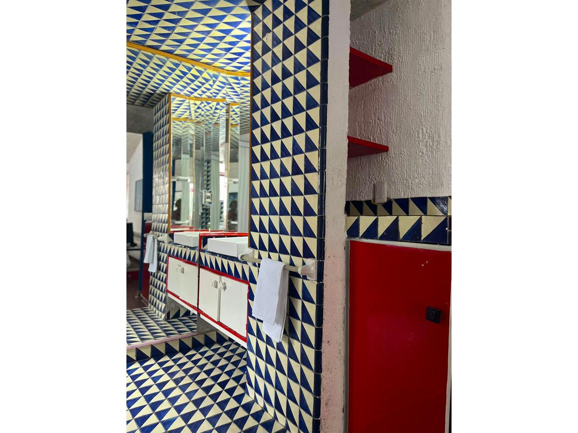 Lofts En Casa Azul Centro De Slp - Inmotega Lejlighed San Luis Potosí Værelse billede