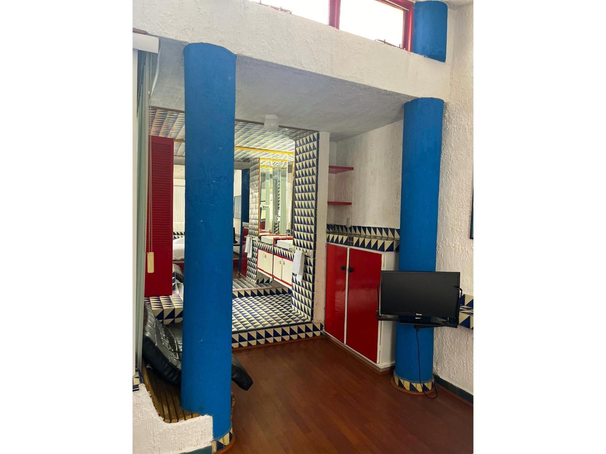 Lofts En Casa Azul Centro De Slp - Inmotega Lejlighed San Luis Potosí Værelse billede