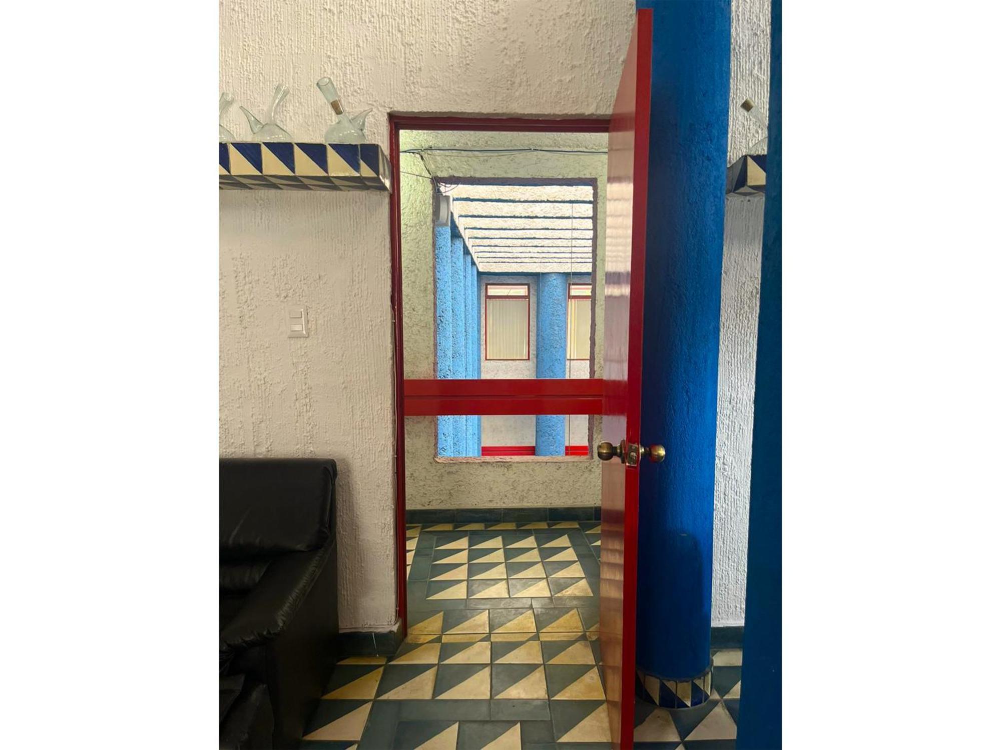 Lofts En Casa Azul Centro De Slp - Inmotega Lejlighed San Luis Potosí Eksteriør billede