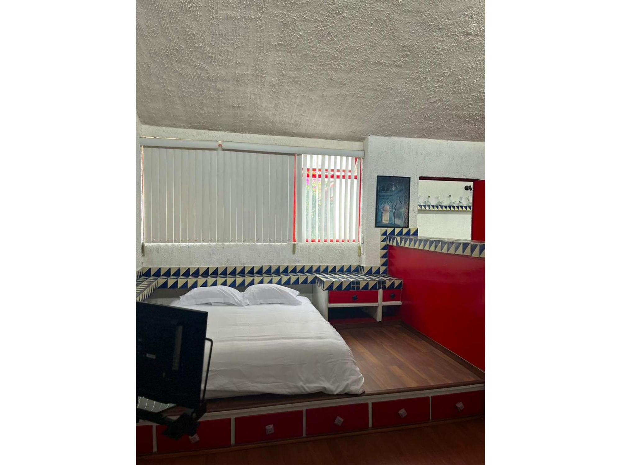 Lofts En Casa Azul Centro De Slp - Inmotega Lejlighed San Luis Potosí Værelse billede