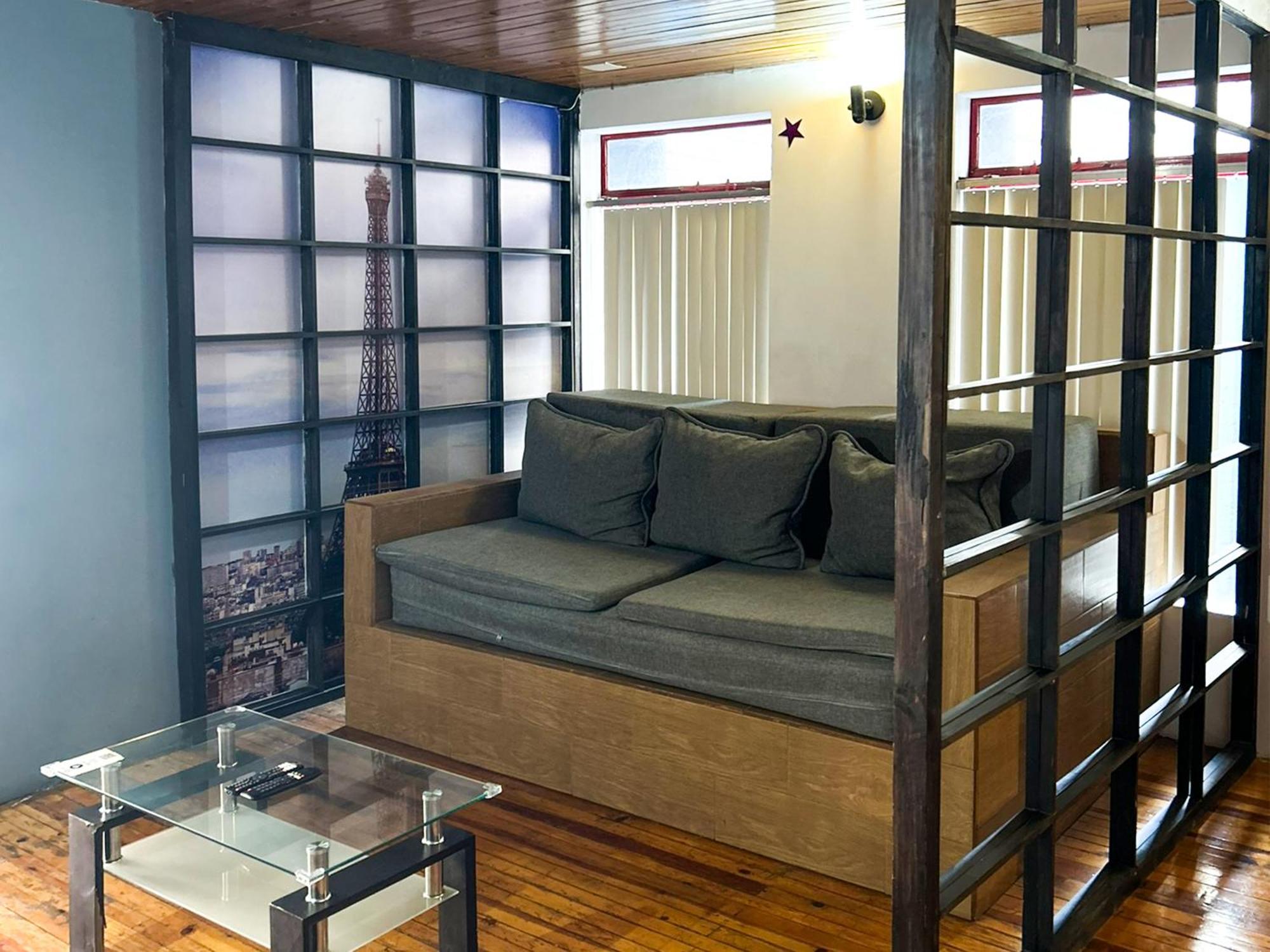 Lofts En Casa Azul Centro De Slp - Inmotega Lejlighed San Luis Potosí Værelse billede
