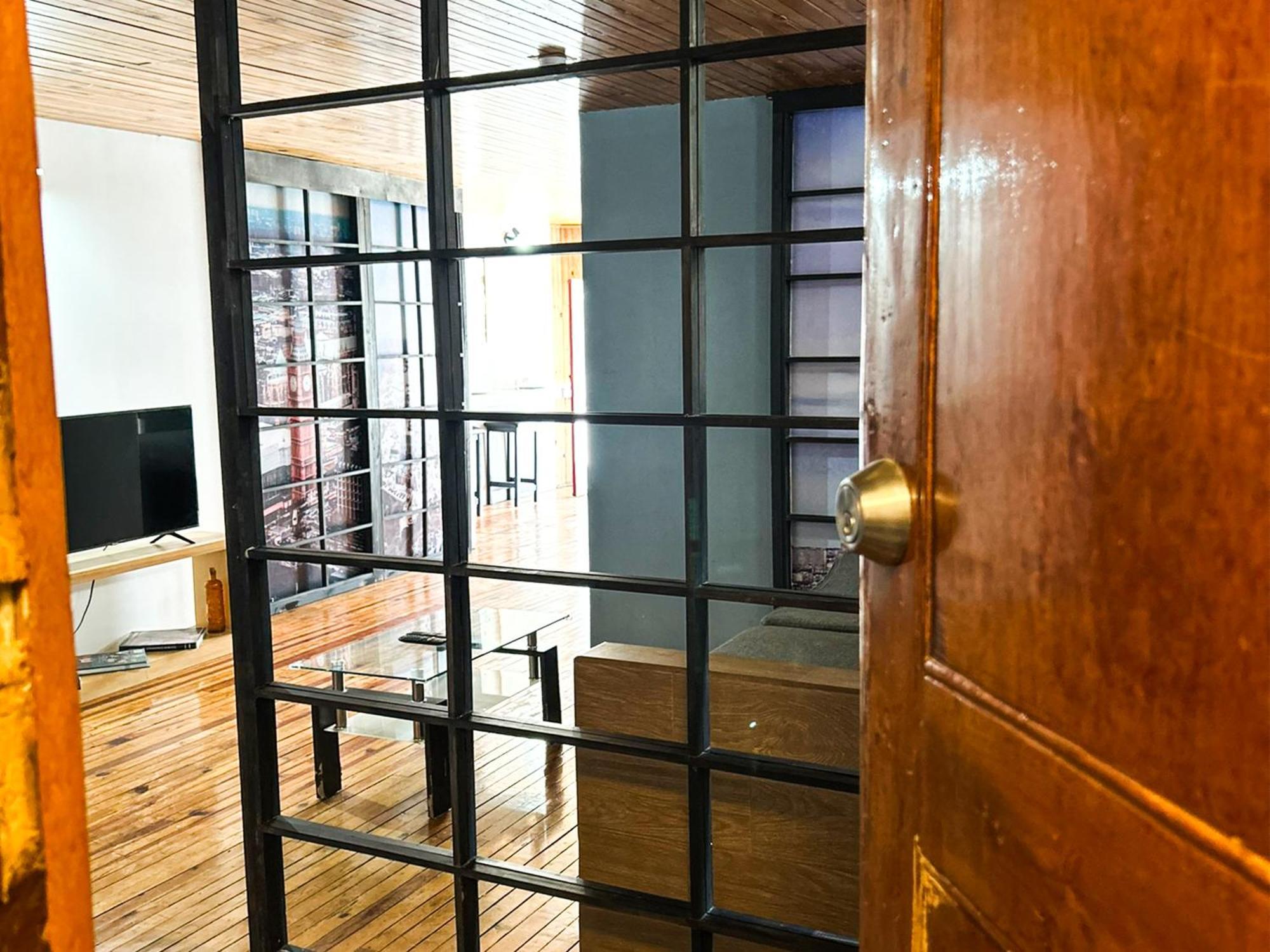Lofts En Casa Azul Centro De Slp - Inmotega Lejlighed San Luis Potosí Eksteriør billede