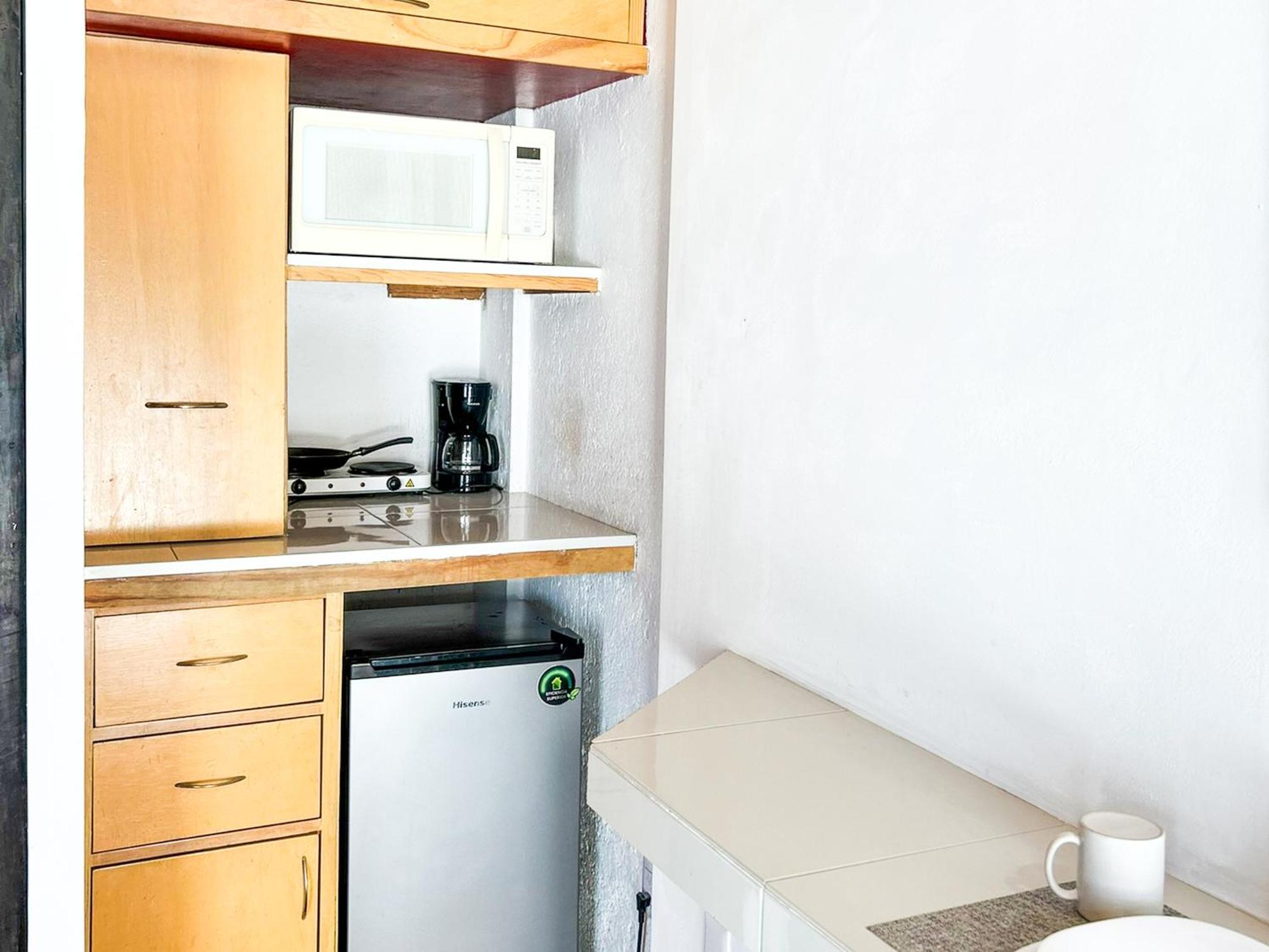Lofts En Casa Azul Centro De Slp - Inmotega Lejlighed San Luis Potosí Værelse billede