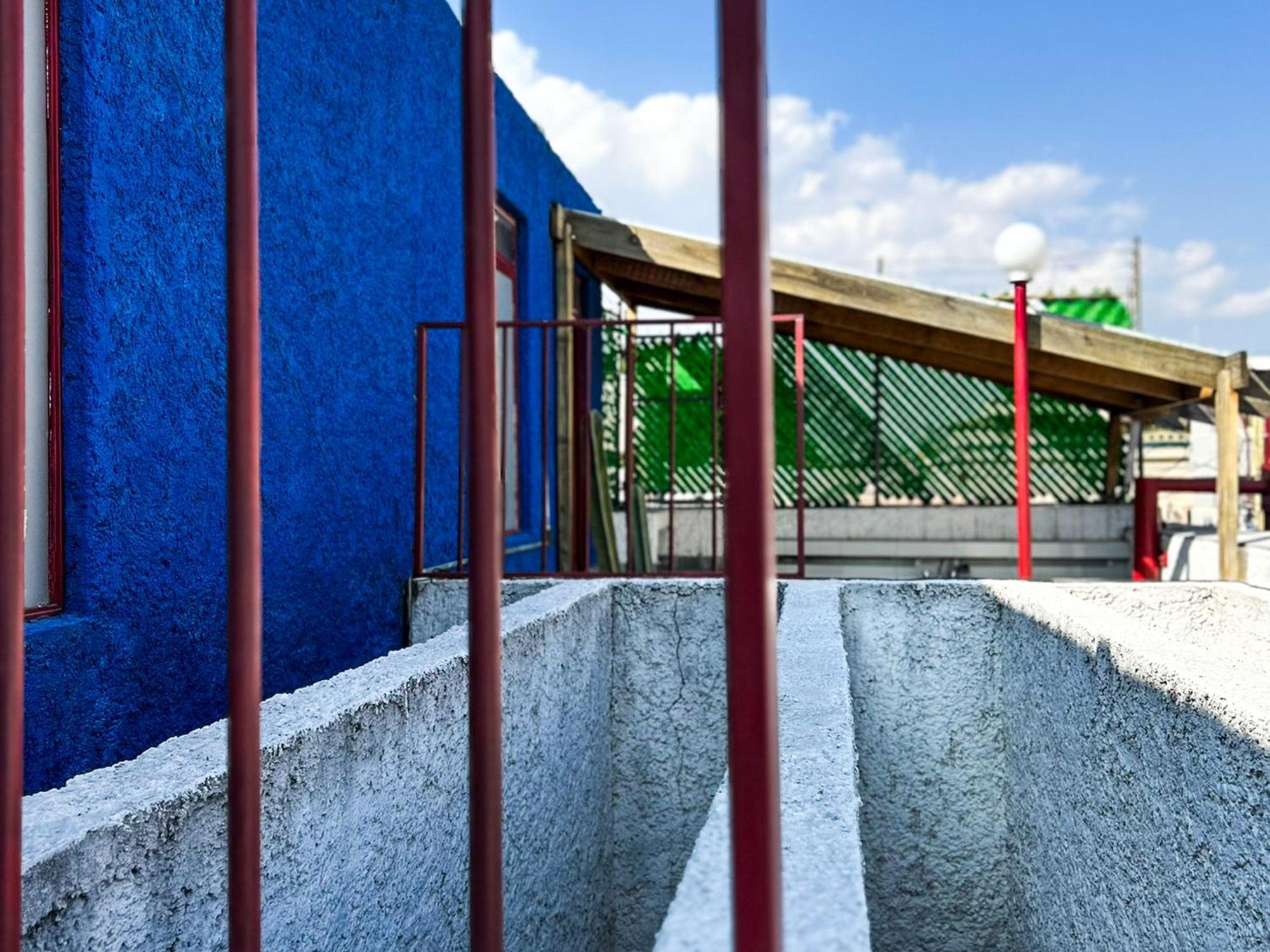 Lofts En Casa Azul Centro De Slp - Inmotega Lejlighed San Luis Potosí Værelse billede