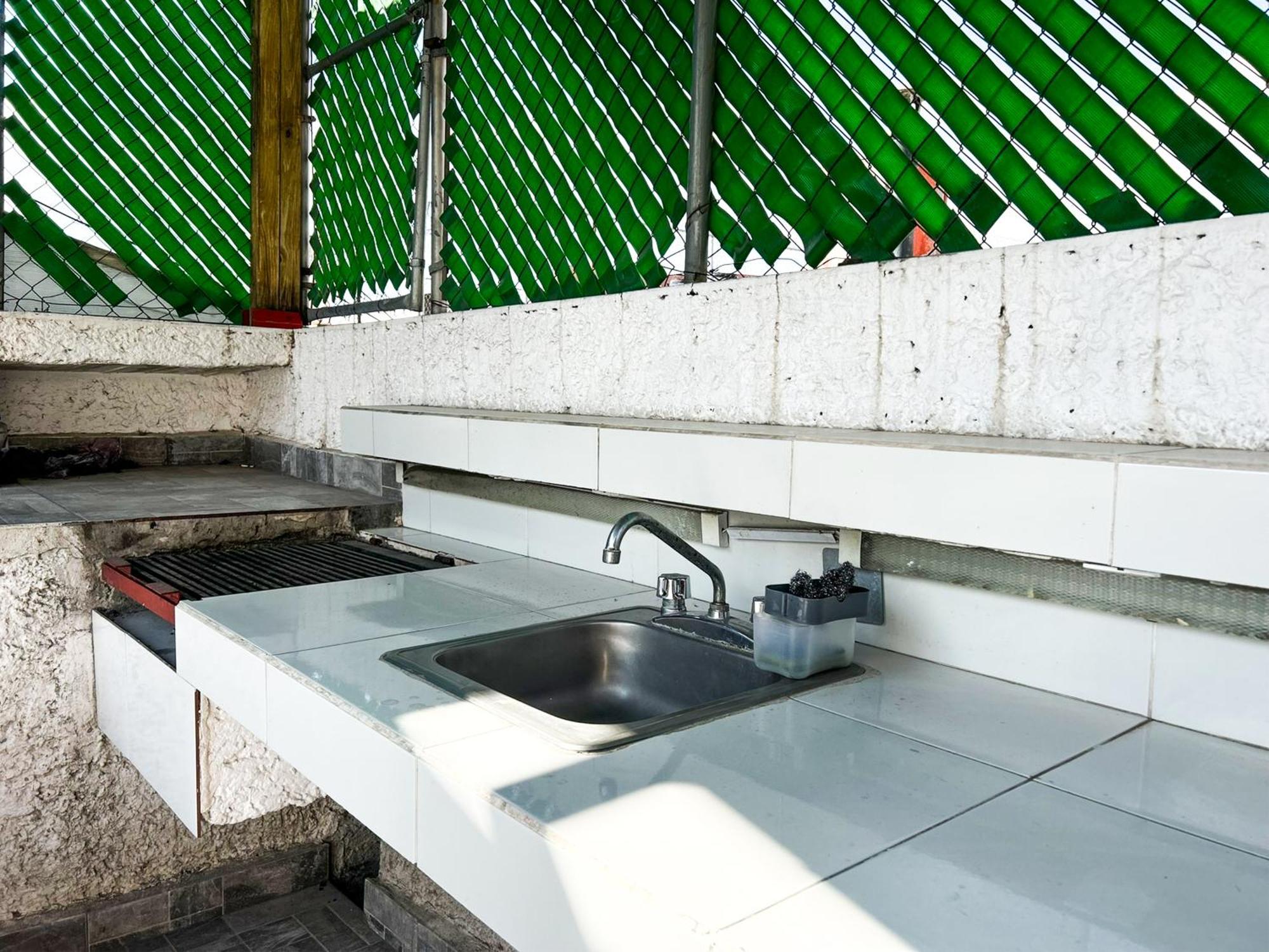 Lofts En Casa Azul Centro De Slp - Inmotega Lejlighed San Luis Potosí Værelse billede