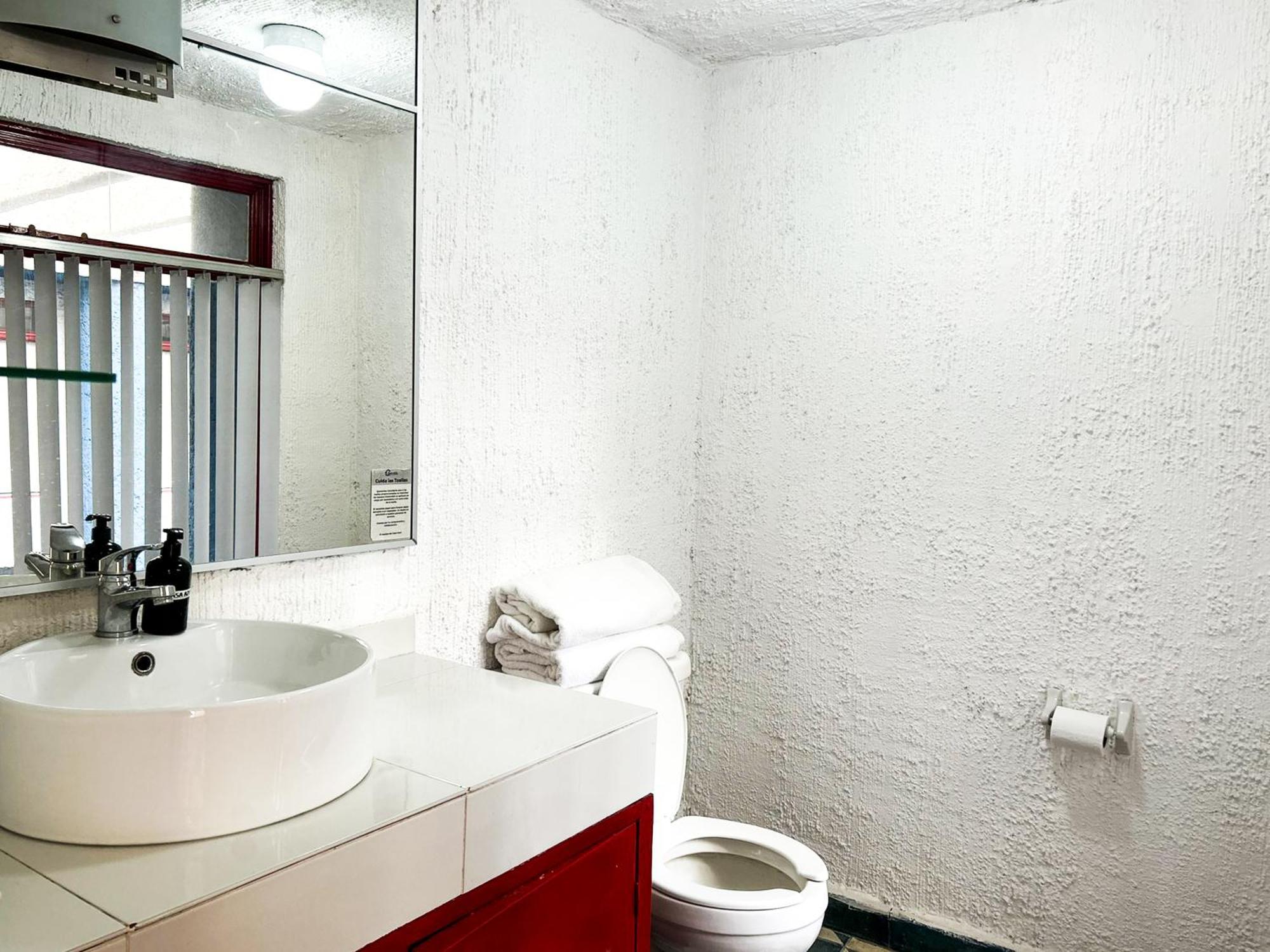 Lofts En Casa Azul Centro De Slp - Inmotega Lejlighed San Luis Potosí Værelse billede