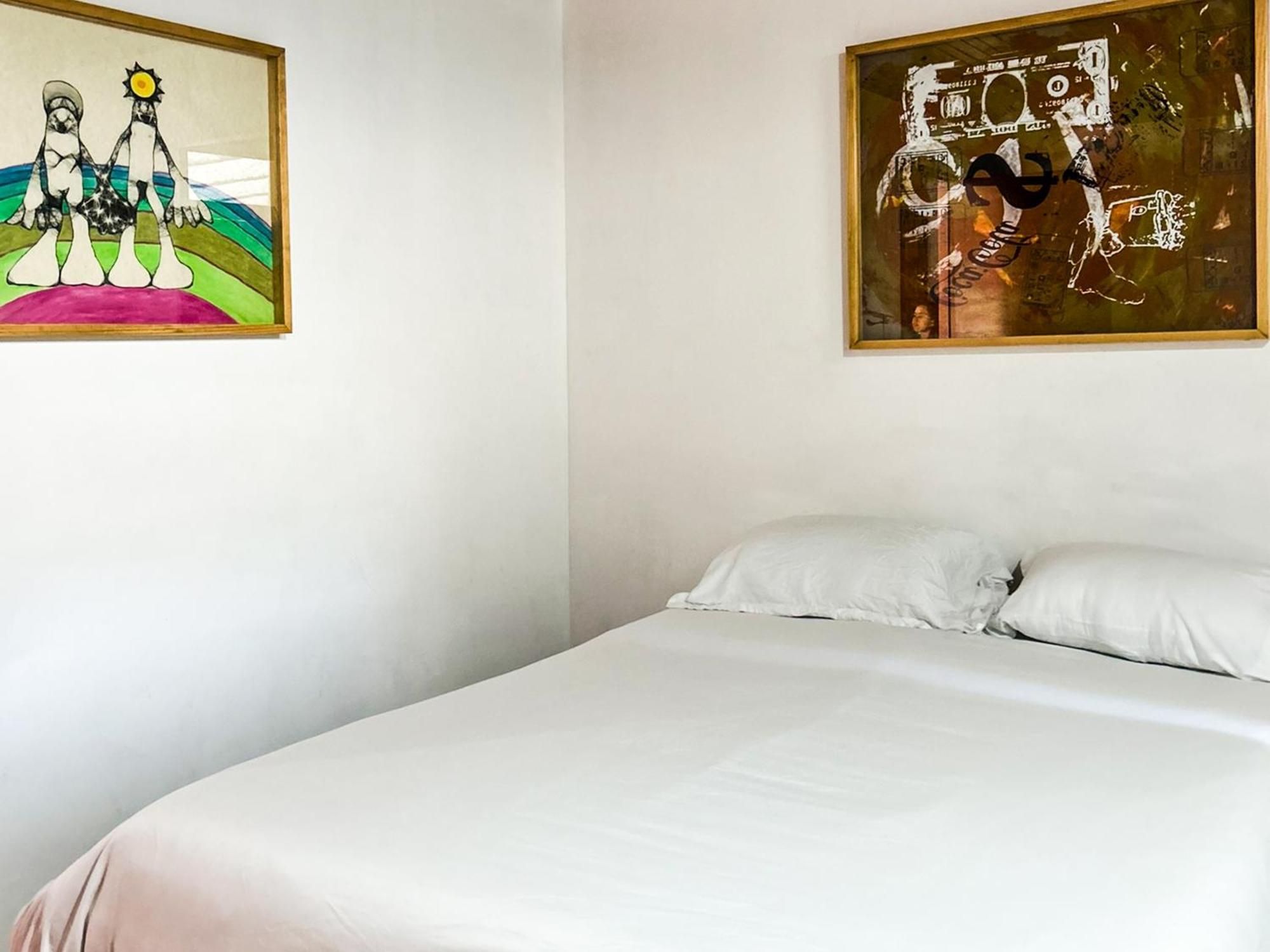 Lofts En Casa Azul Centro De Slp - Inmotega Lejlighed San Luis Potosí Værelse billede