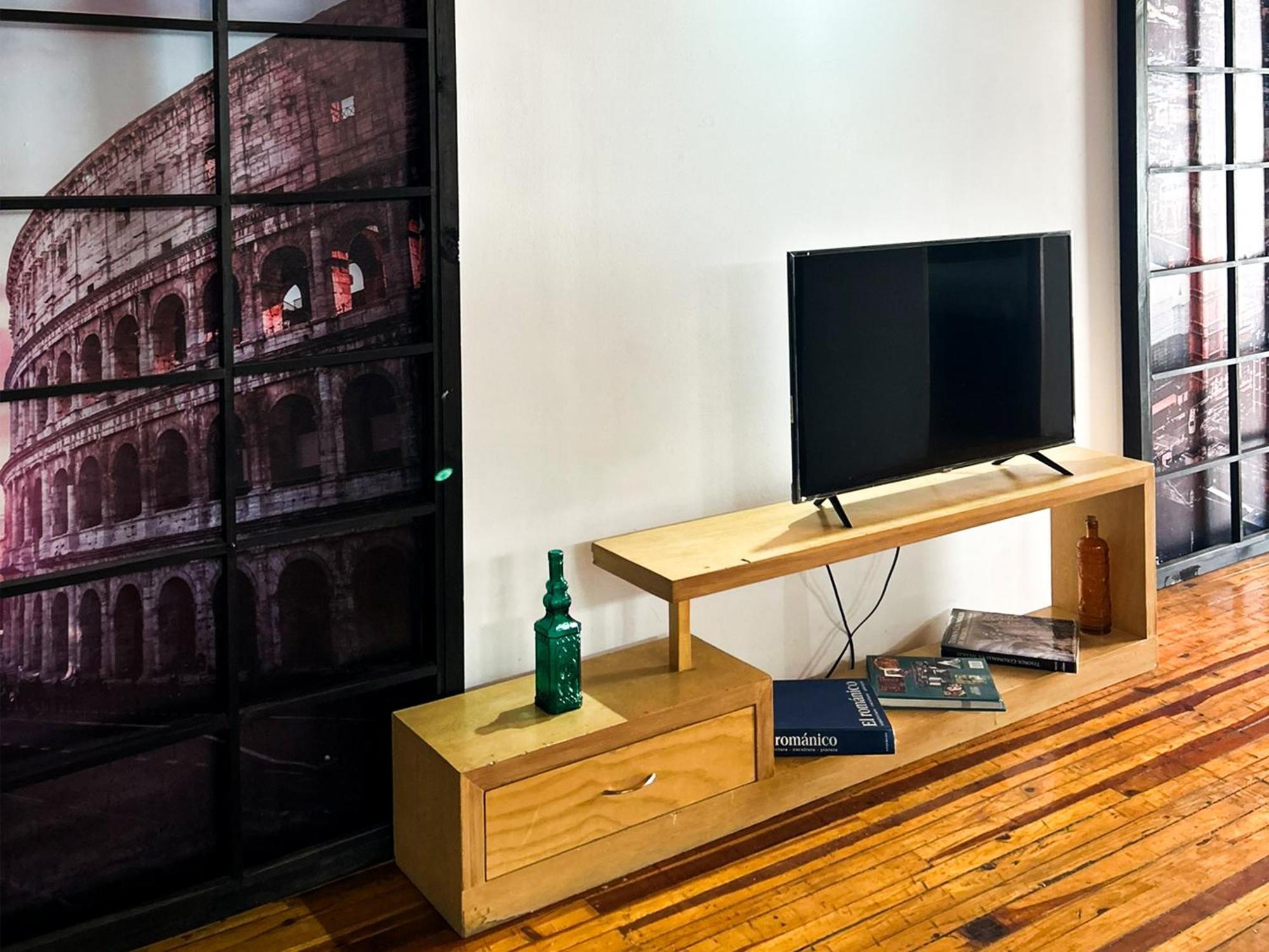 Lofts En Casa Azul Centro De Slp - Inmotega Lejlighed San Luis Potosí Værelse billede