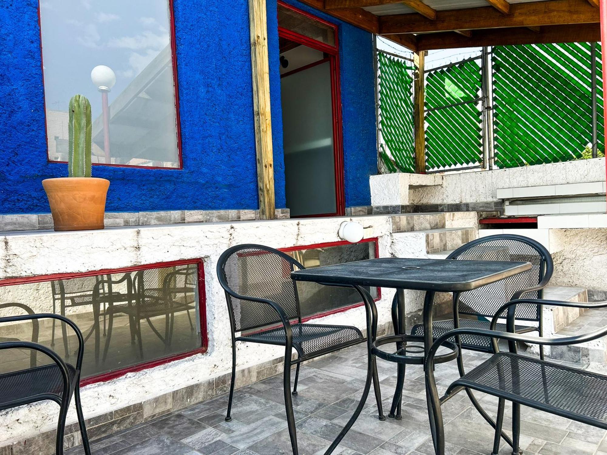 Lofts En Casa Azul Centro De Slp - Inmotega Lejlighed San Luis Potosí Værelse billede