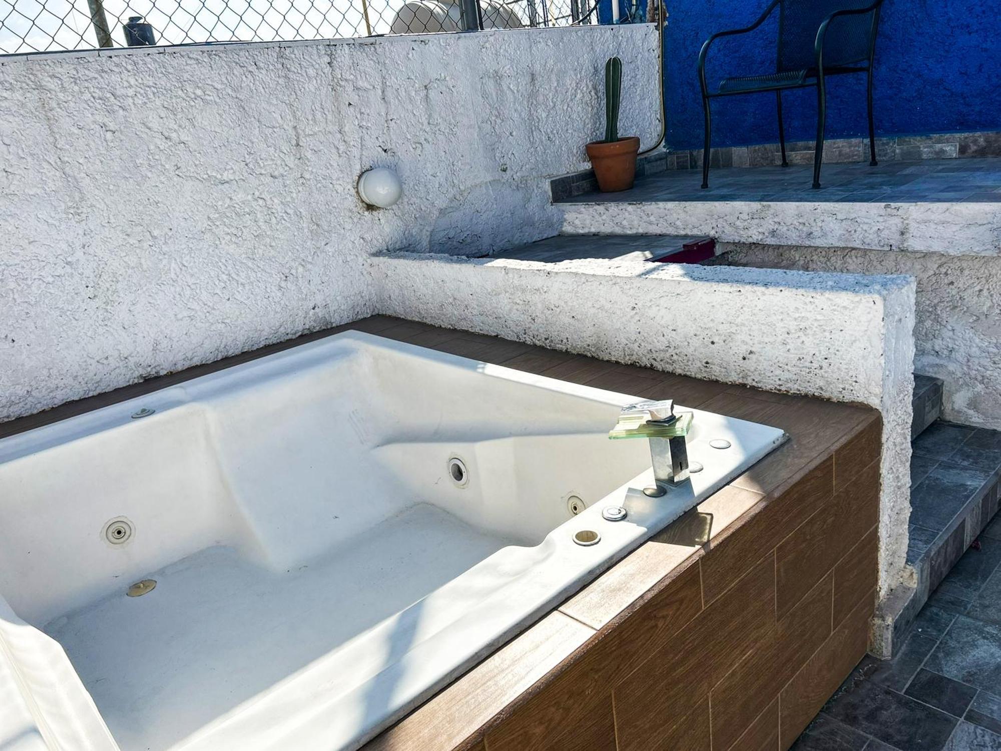 Lofts En Casa Azul Centro De Slp - Inmotega Lejlighed San Luis Potosí Værelse billede