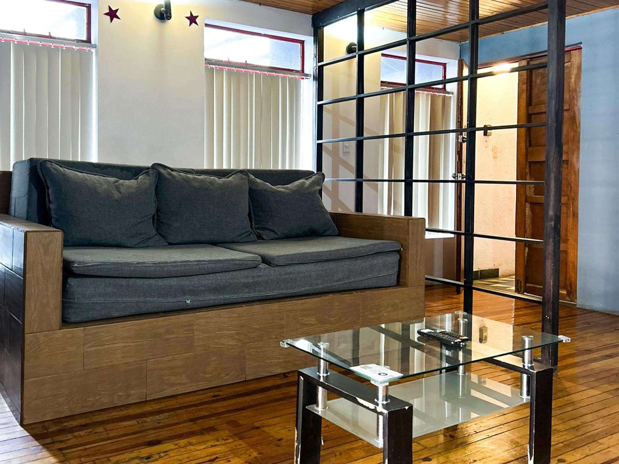 Lofts En Casa Azul Centro De Slp - Inmotega Lejlighed San Luis Potosí Værelse billede