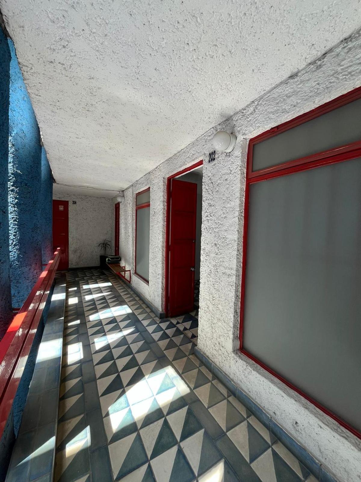 Lofts En Casa Azul Centro De Slp - Inmotega Lejlighed San Luis Potosí Eksteriør billede