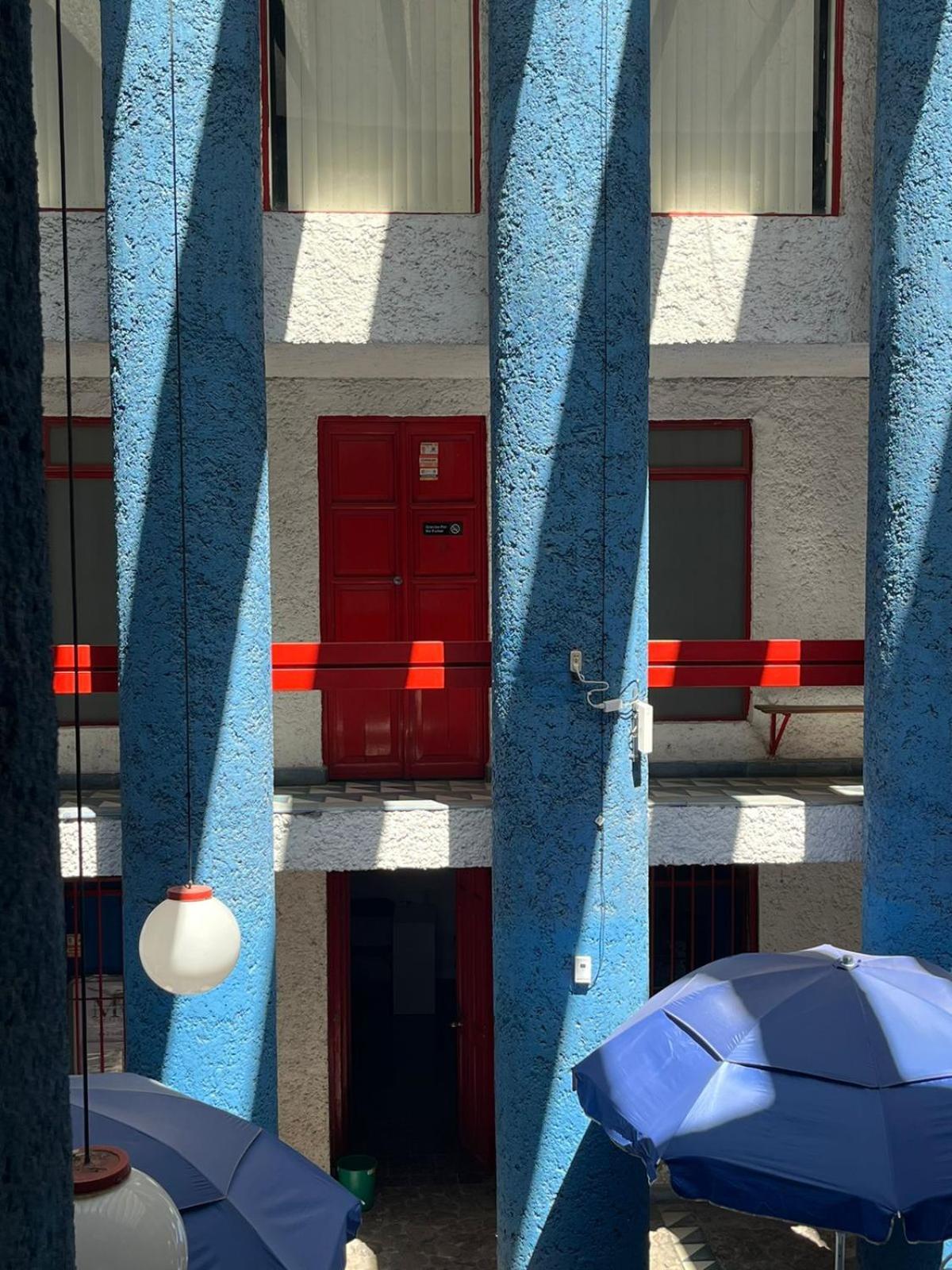 Lofts En Casa Azul Centro De Slp - Inmotega Lejlighed San Luis Potosí Eksteriør billede