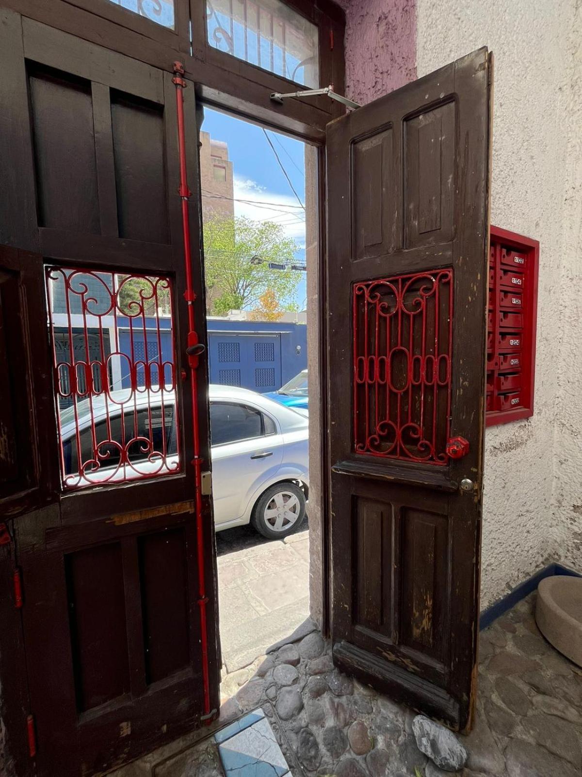 Lofts En Casa Azul Centro De Slp - Inmotega Lejlighed San Luis Potosí Eksteriør billede